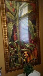 1 of 2 Pictures in Powder Room - $100.00 each